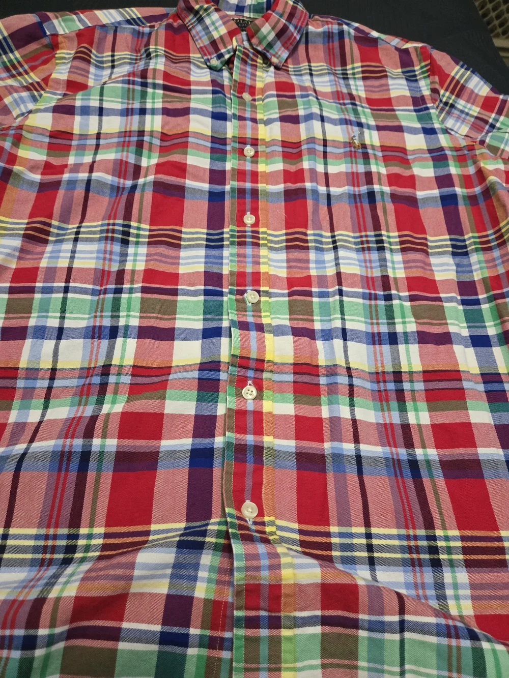 Polo Ralph Lauren classic polo
